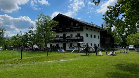 Badeplatz Schollkoepf