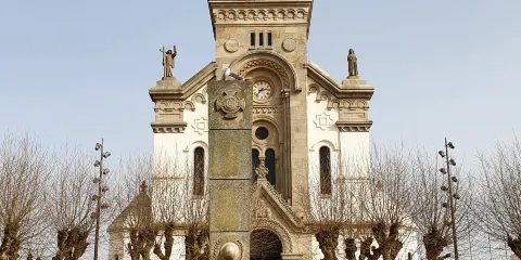 Igreja de Nossa Senhora da Ajuda