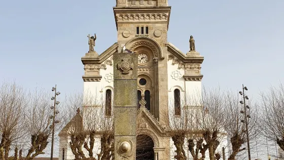 Igreja de Nossa Senhora da Ajuda