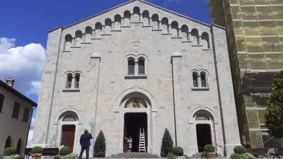 Parrocchia del Sacro Cuore di Gesù