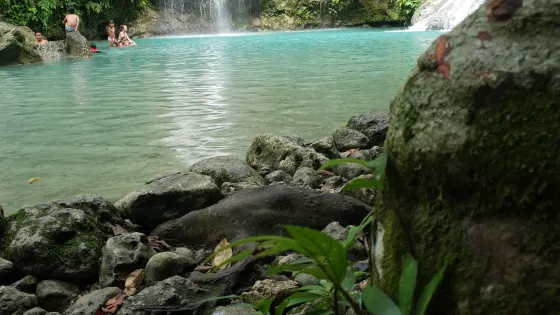 Cambais Falls