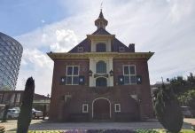 Raadhuis Halfweg景点图片