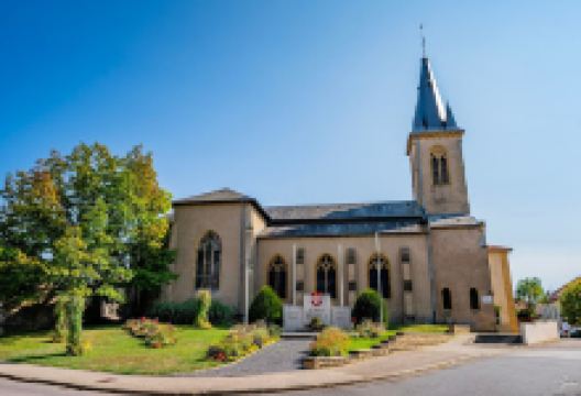 église Saint Jean Baptiste景点图片
