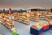 Stadtbibliothek Germering景点图片