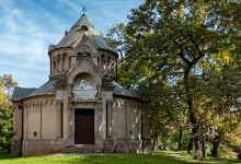 Wenckheim családi mauzóleum景点图片