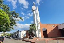 Parroquia San Jose la victoria valle景点图片
