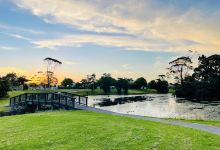 Wiri Stream Reserve景点图片