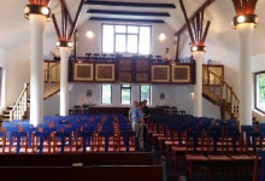 Sovata Reformed Parish景点图片