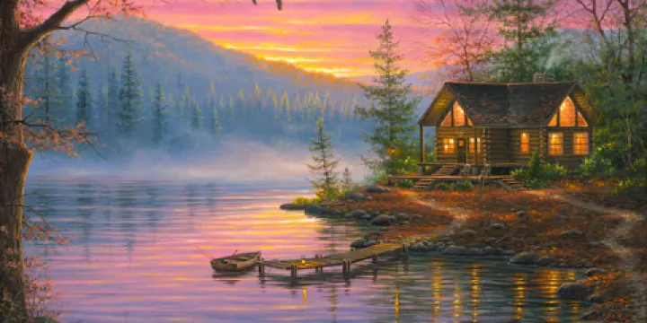 Master's Editions Gallery of Light