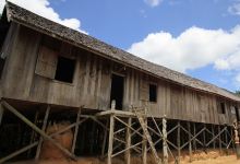 Rumah Betang Tambau景点图片