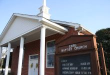 Ecru Baptist Church景点图片