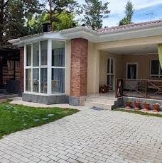 Raduga West Cottage #68-伊塞克湖区