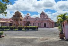85ft Hanuman Temple景点图片