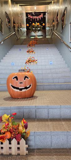 八户市水产科学馆Marient-八户