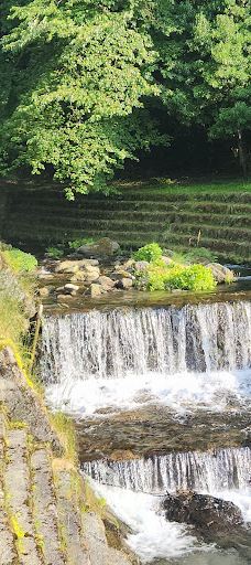 SHIMOSONO MYOUKEN SAMA mountain spring water-玖珠町