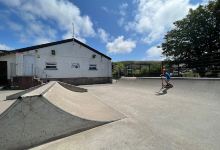 Croyde Skate Park景点图片