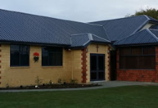 Trinity Temuka Church景点图片