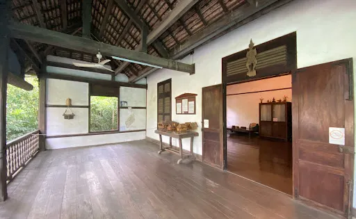 Mrs. Bun Roeung's Ancient House