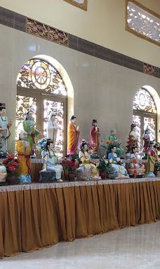 Tịnh xá Ngọc Sơn Dinh-富美市社