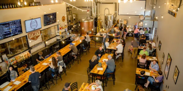 Pantown Brewing Company