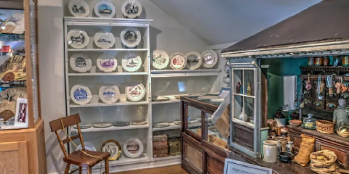 Benson-Hammond House / Anne Arundel County Histori