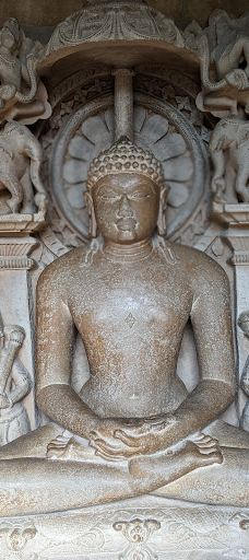 Bhagawan Parshwanath Digambar Jain Mandir-克久拉霍