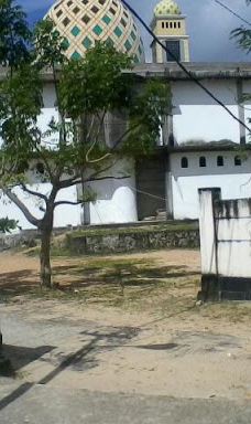 Masjid Nur Aisyah-波本