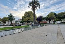 Parque infantil景点图片