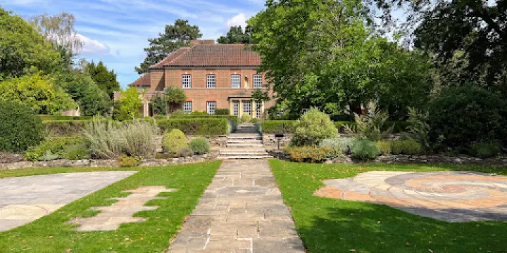 University of Leicester Botanic Garden