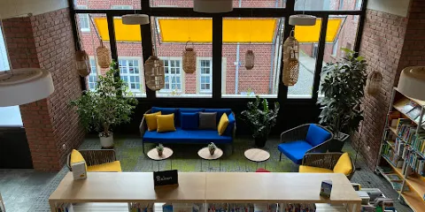 Stadtbucherei Coesfeld