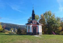 Kaplička U Jindrovy skály景点图片