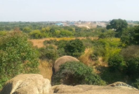 Chingola road mountain景点图片