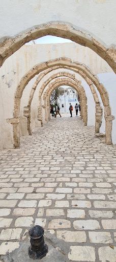 Gazi Mustapha Tower-Houmet Souk