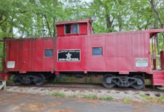 Hiram Trail Head Parking景点图片