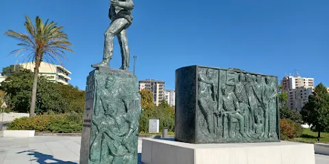 Park of the Martyrs of Colonialism (Parque dos Mártires do Colonialismo)