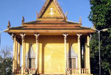Wat Otey Sakor景点图片