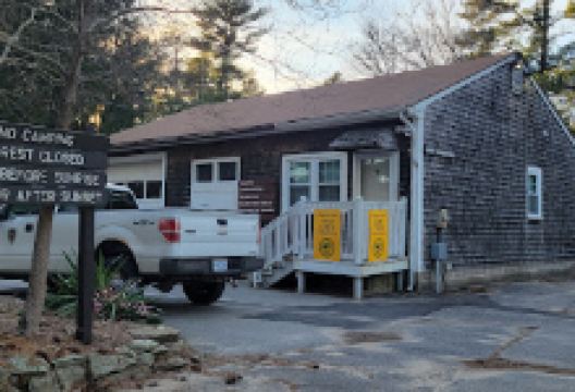 Freetown State Forest Headquarters景点图片