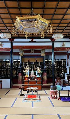 Ryugen-ji-由利本庄市