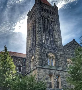 Altgeld Hall Tower