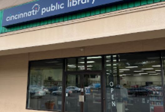 The Public Library景点图片