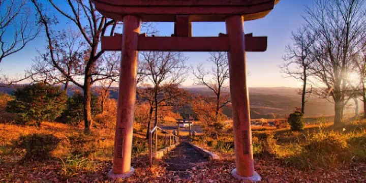 小萩山稲荷神社