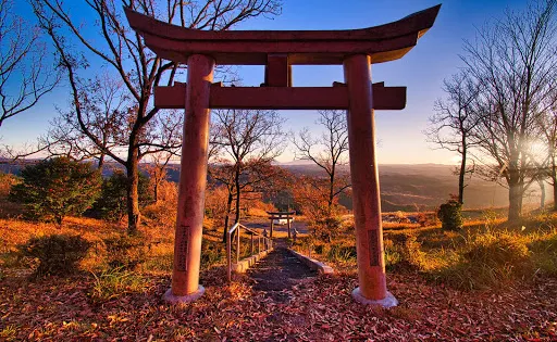 小萩山稲荷神社