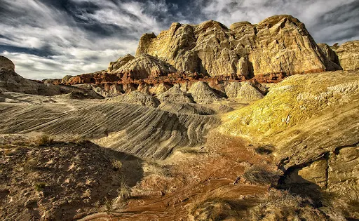 Toadstool Hoodoos