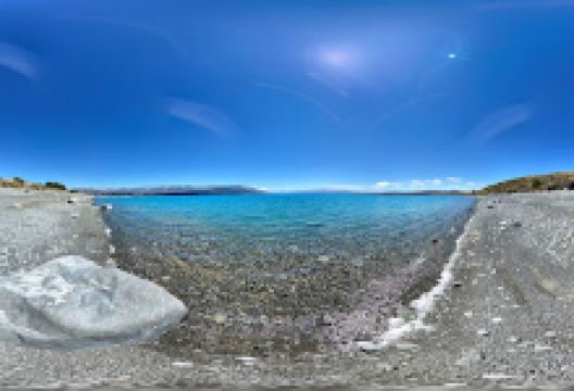Lake Pukaki Shoreline Walk景点图片