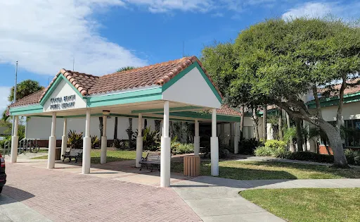 Cocoa Beach Public Library