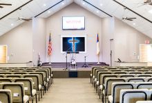 First Baptist Church of Cache景点图片