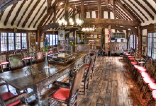 Henley-in-Arden Guild Hall景点图片