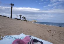Platja de les Dunes景点图片