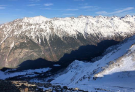 Kanatnyye Dorogi Dombaya景点图片