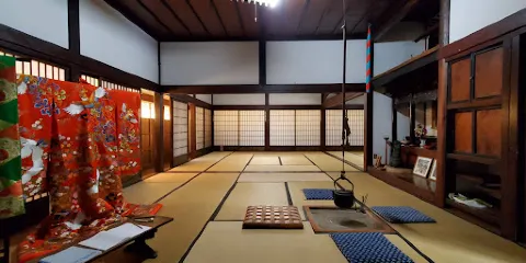 史跡保存伝承の裡 天鷺村